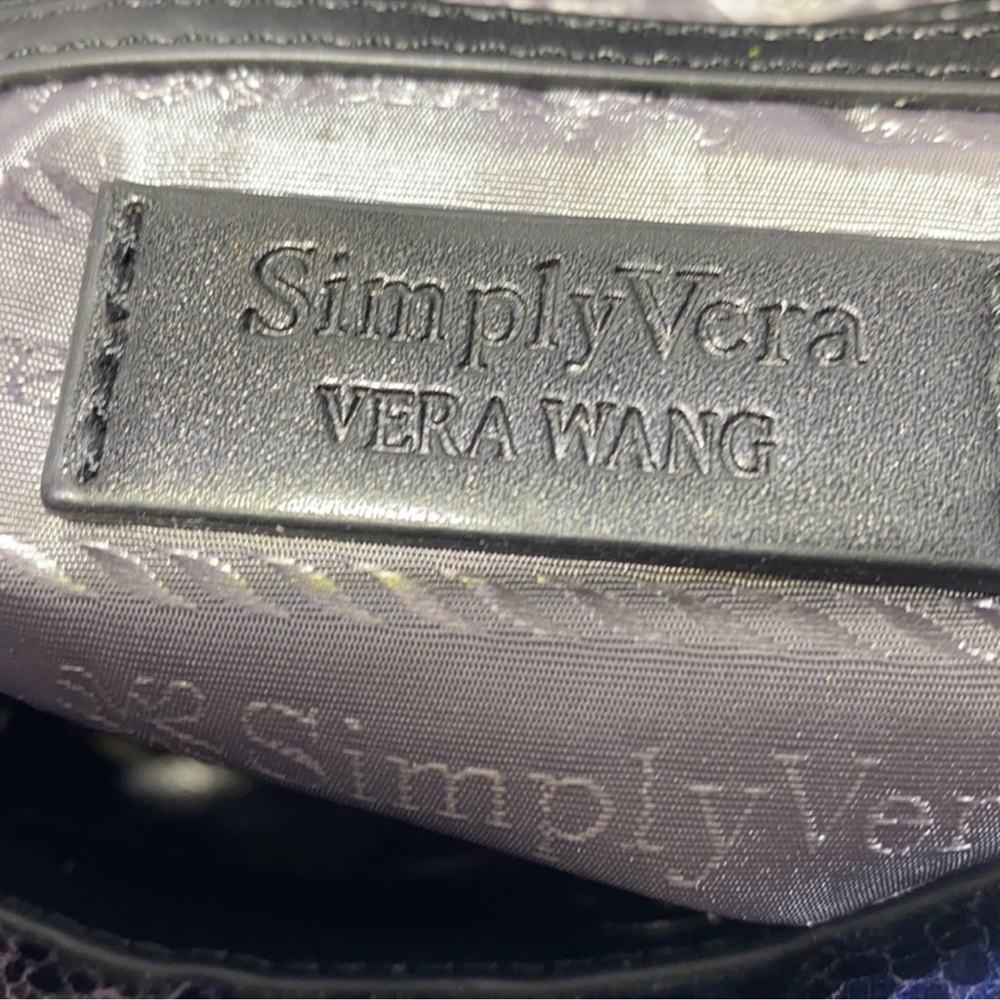Simply Vera Vera Wang Purse - Picture 4 of 8